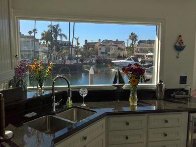 Luxury 4 Bedroom Newport Beach Waterfront Home Sleeps 8